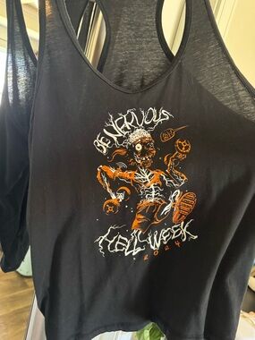 OTF hell week 2024 tank